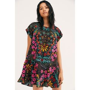 NWT Free People Strawberry Fields Dress small